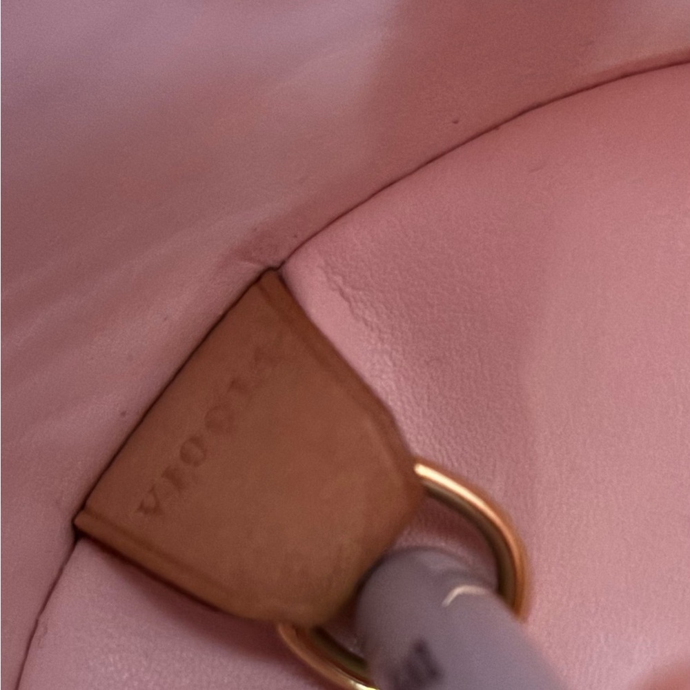 LOUIS VUITTON Vernis Bedford Papillon Handbag Bag Monogram - Picture 9 of 10